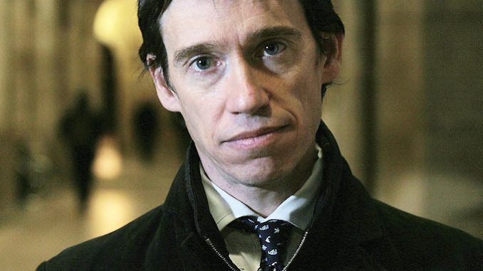 Rory Stewart