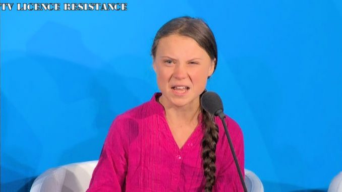 Greta Thunberg