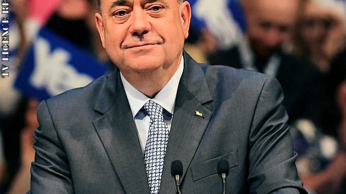 Alex Salmond