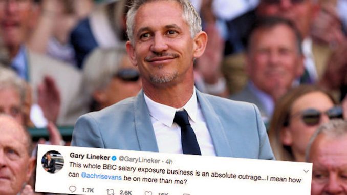 Gary Lineker