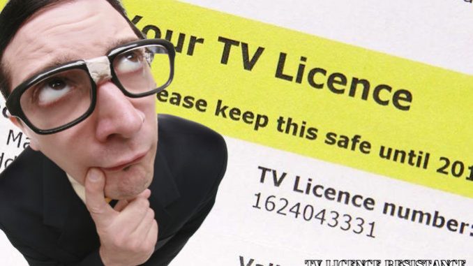 TV Licence