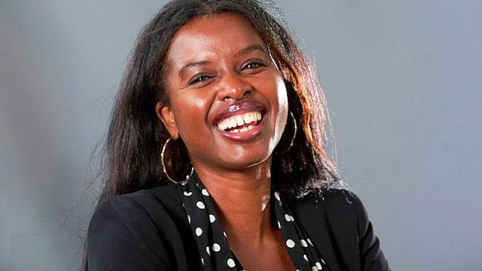 June Sarpong