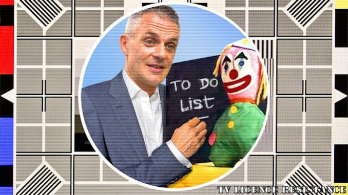 Tim Davie bbc