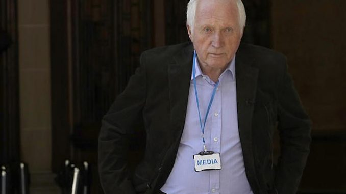 David Dimbleby