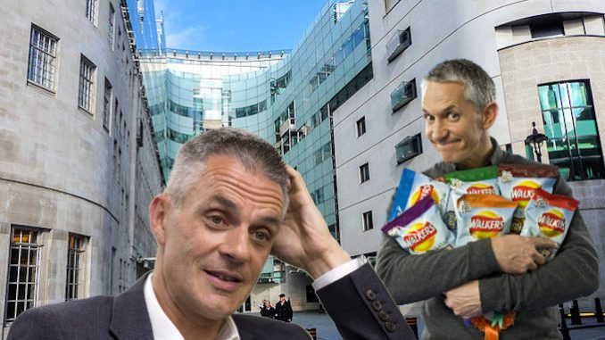 Tim Davie - gary lineker