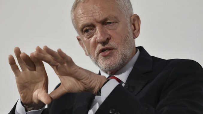 Jeremy Corbyn