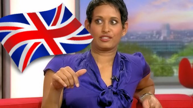 Naga Munchetty