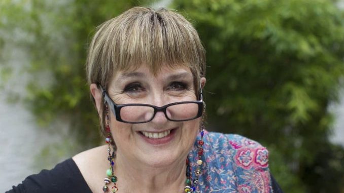 Dame Jenni Murray