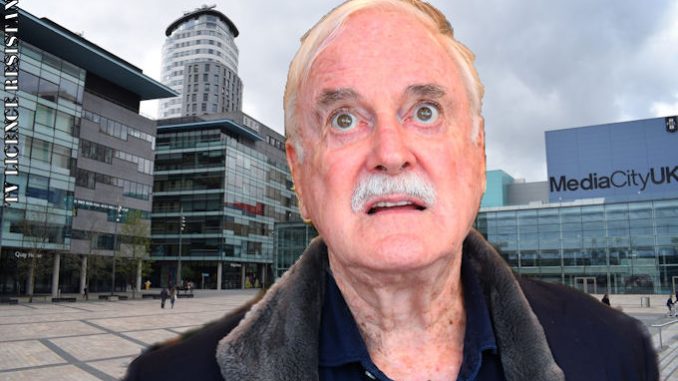 john cleese