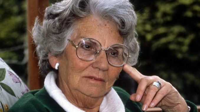 Mary Whitehouse