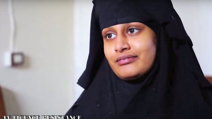 Shamima Begum